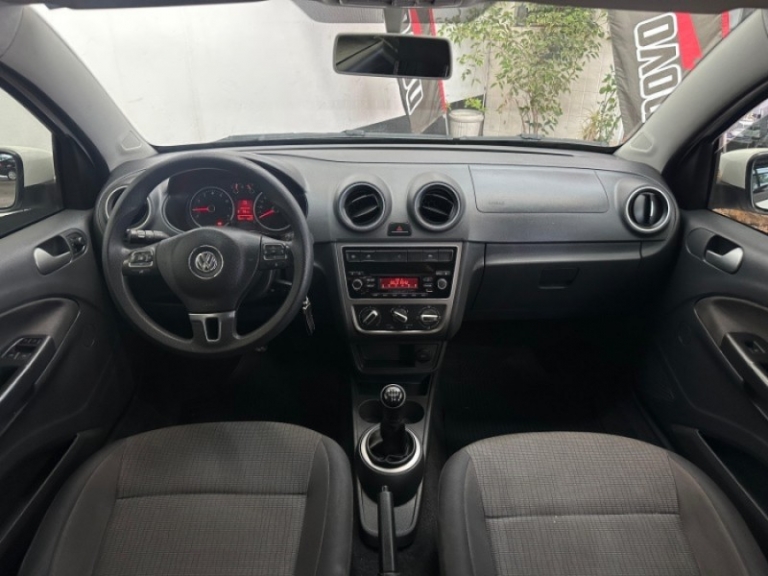 VOLKSWAGEN - GOL - 2014/2014 - Branca - R$ 43.900,00