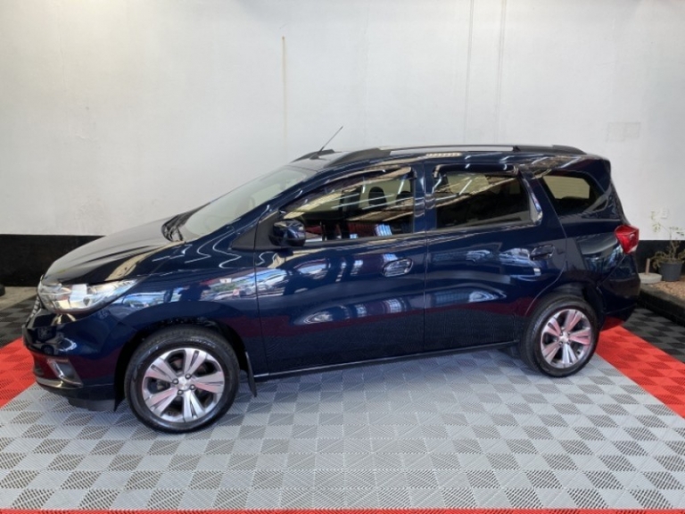 CHEVROLET - SPIN - 2019/2020 - Azul - R$ 79.900,00