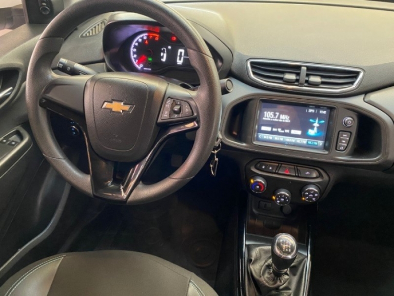 CHEVROLET - PRISMA - 2019/2019 - Branca - R$ 62.000,00