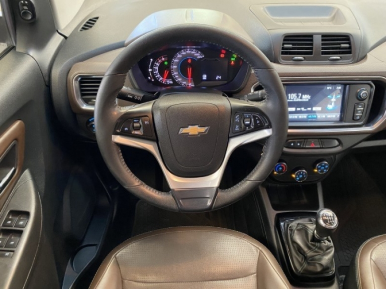 CHEVROLET - SPIN - 2019/2020 - Azul - R$ 79.900,00