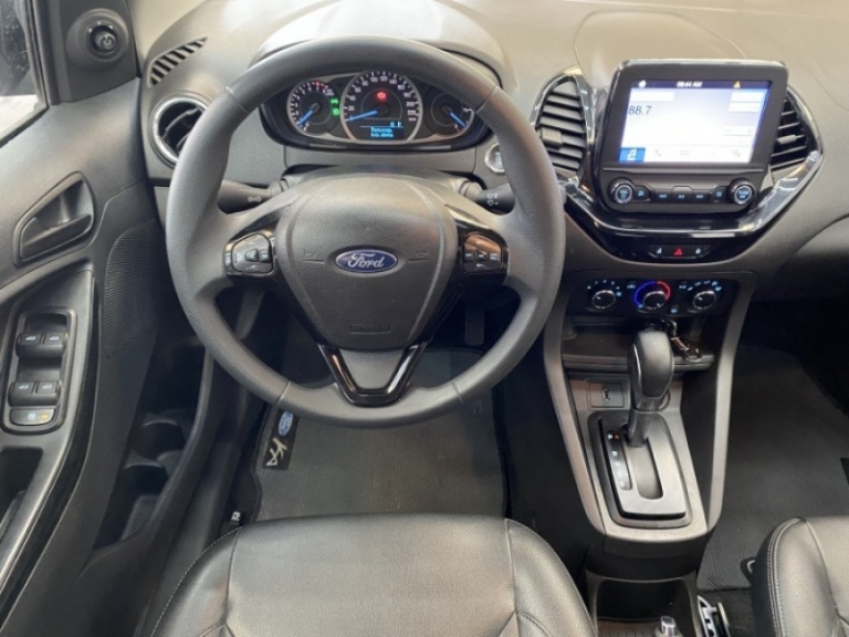 FORD - KA + - 2020/2020 - Cinza - R$ 69.900,00