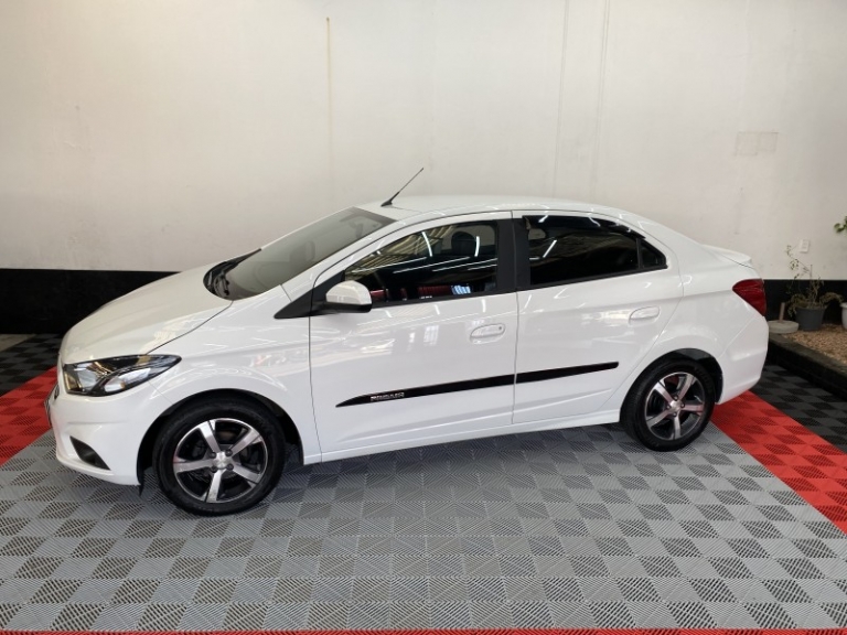 CHEVROLET - PRISMA - 2019/2019 - Branca - R$ 66.000,00