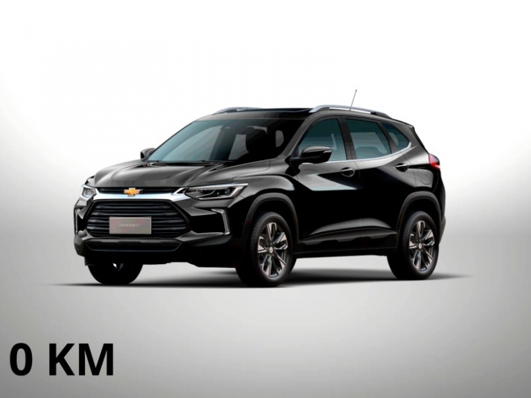 CHEVROLET - TRACKER - 2024/2025 - Branca - Sob Consulta