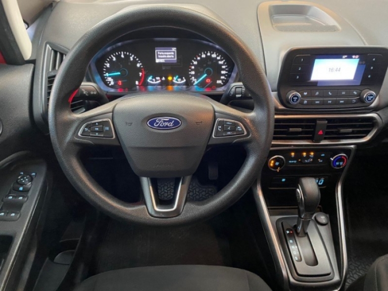 FORD - ECOSPORT - 2018/2019 - Vermelha - R$ 73.000,00