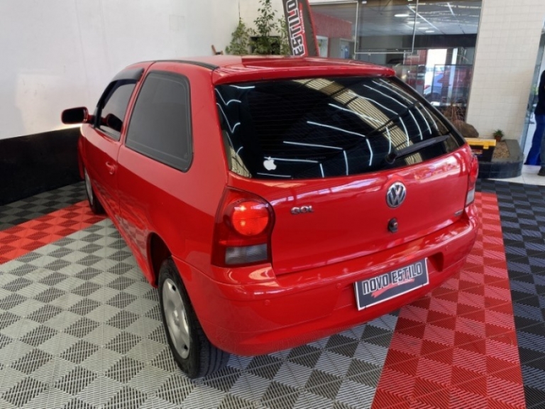 VOLKSWAGEN - GOL - 2011/2012 - Vermelha - R$ 22.000,00