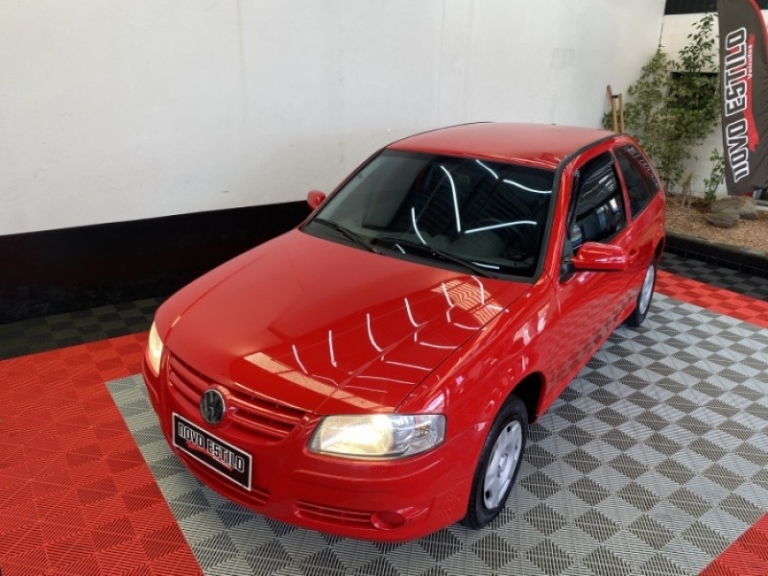 VOLKSWAGEN - GOL - 2011/2012 - Vermelha - R$ 22.000,00