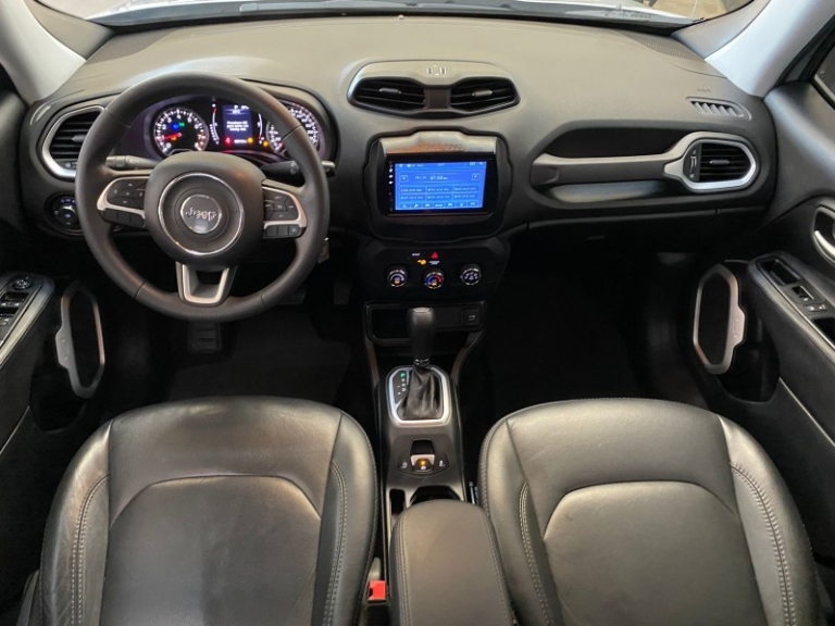 JEEP - RENEGADE - 2019/2020 - Cinza - R$ 82.000,00