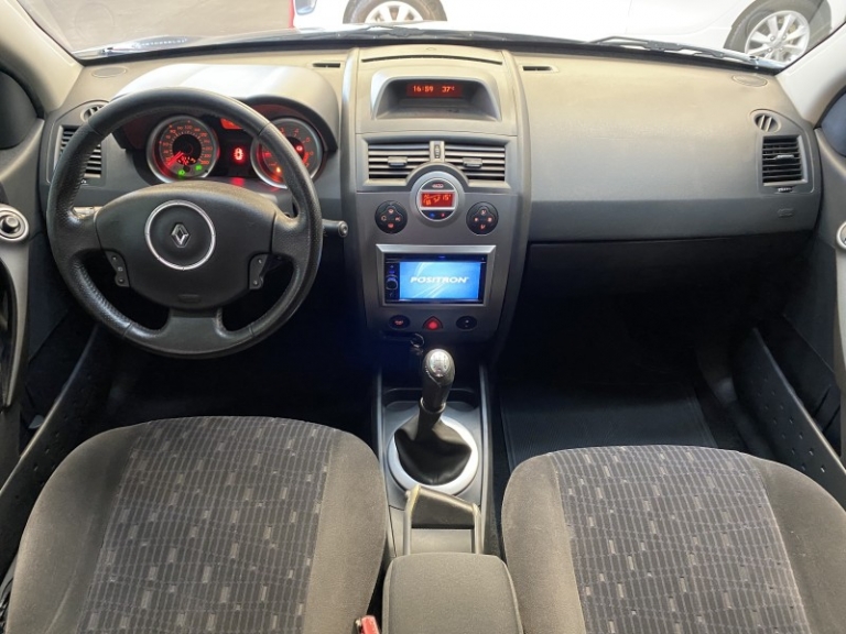 RENAULT - MÉGANE - 2012/2013 - Cinza - R$ 35.900,00