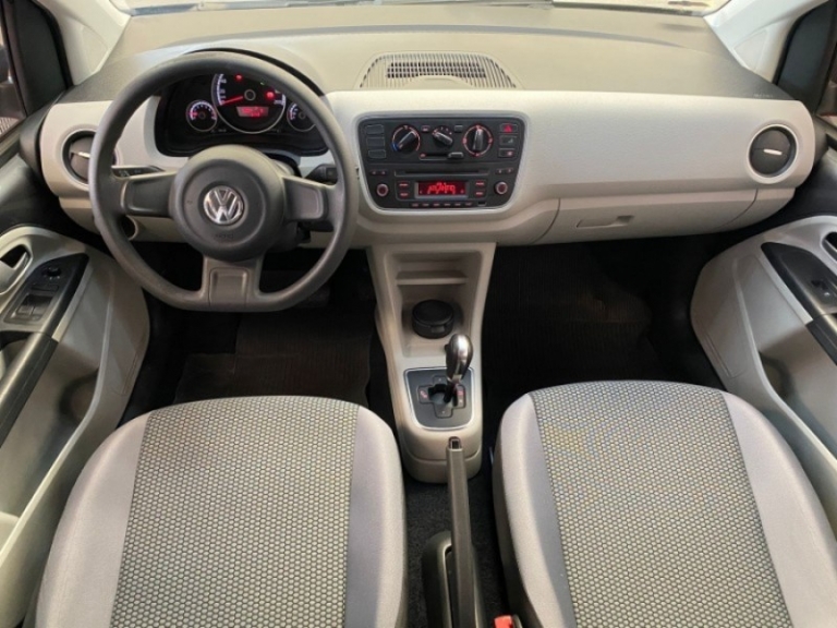 VOLKSWAGEN - UP - 2016/2017 - Cinza - R$ 49.900,00