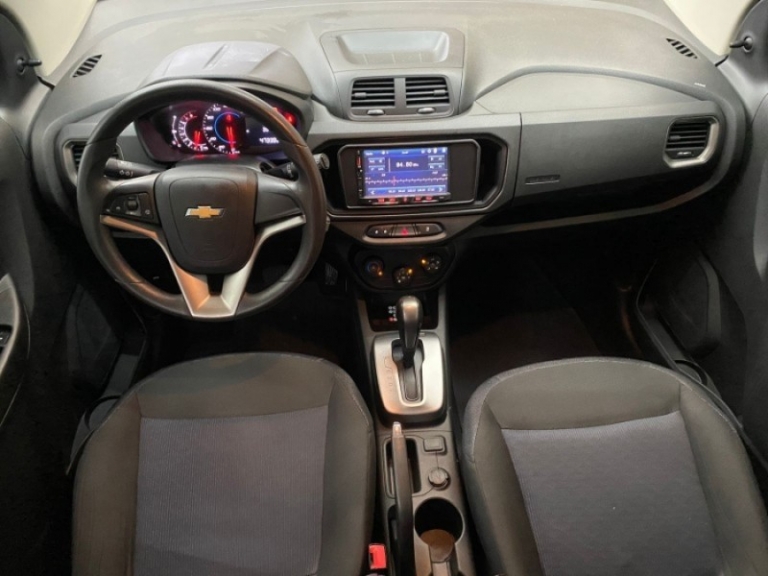 CHEVROLET - SPIN - 2021/2022 - Prata - R$ 79.900,00