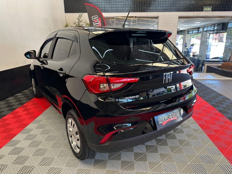 FIAT - ARGO - 2018/2018 - Preta - R$ 52.000,00