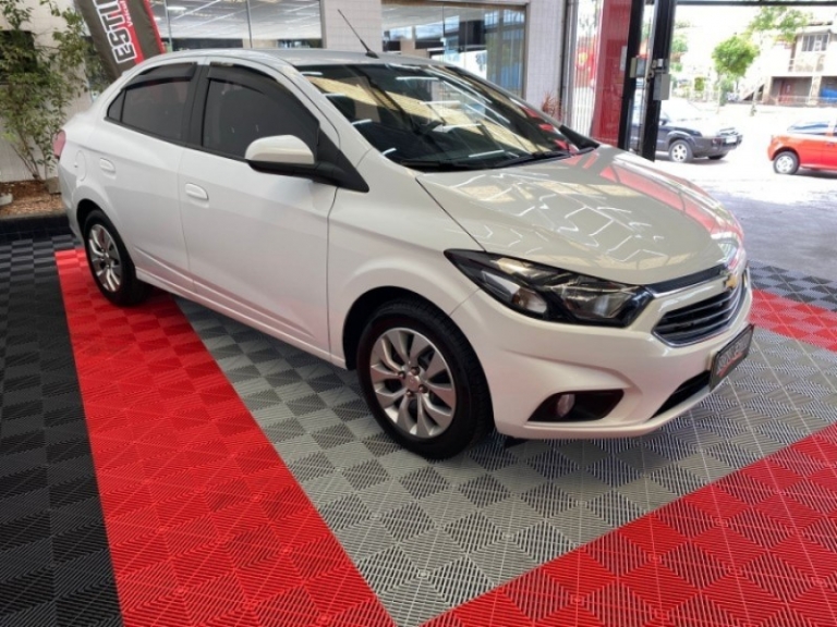 CHEVROLET - PRISMA - 2019/2019 - Branca - R$ 62.000,00