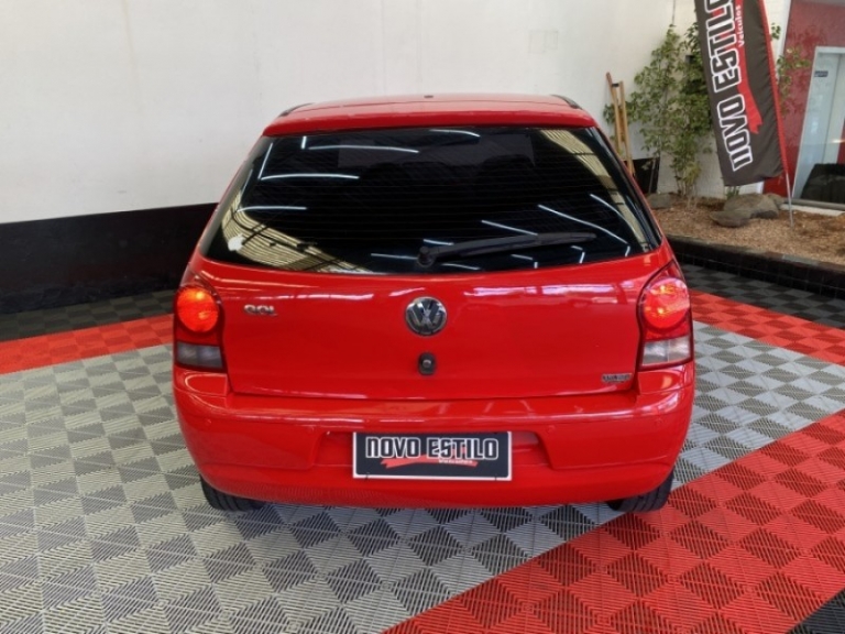 VOLKSWAGEN - GOL - 2011/2012 - Vermelha - R$ 22.000,00