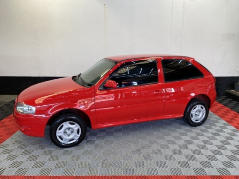 VOLKSWAGEN - GOL - 2011/2012 - Vermelha - R$ 22.000,00