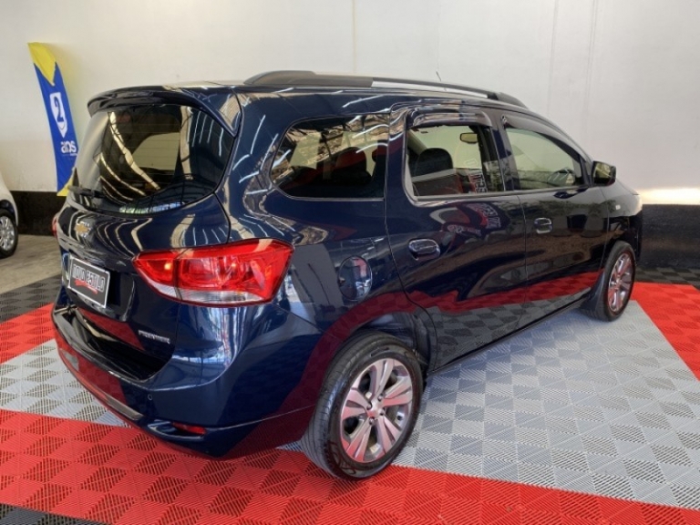 CHEVROLET - SPIN - 2019/2020 - Azul - R$ 79.900,00