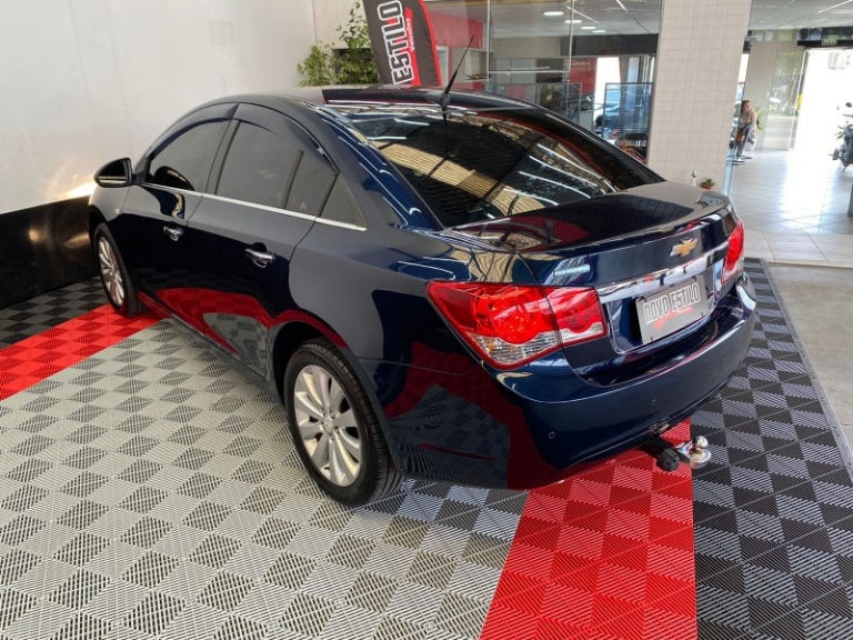 CHEVROLET - CRUZE - 2014/2014 - Azul - R$ 65.000,00