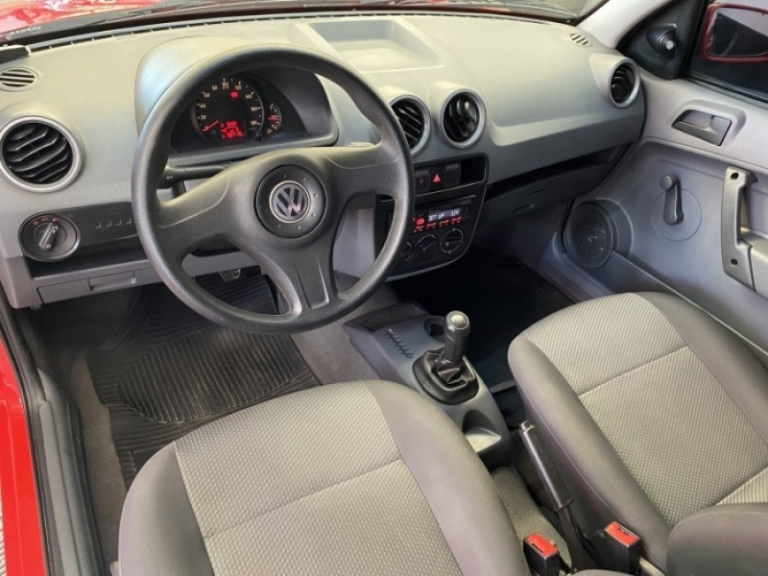 VOLKSWAGEN - GOL - 2011/2012 - Vermelha - R$ 22.000,00