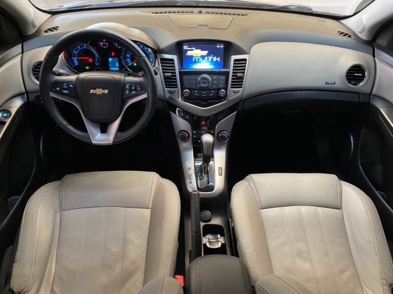 CHEVROLET - CRUZE - 2014/2014 - Azul - R$ 65.000,00