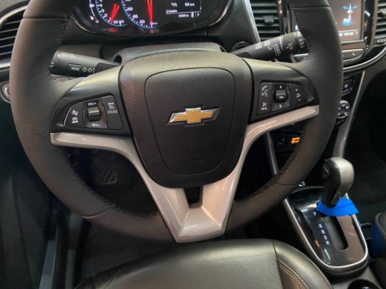 CHEVROLET - TRACKER - 2018/2018 - Cinza - R$ 94.000,00