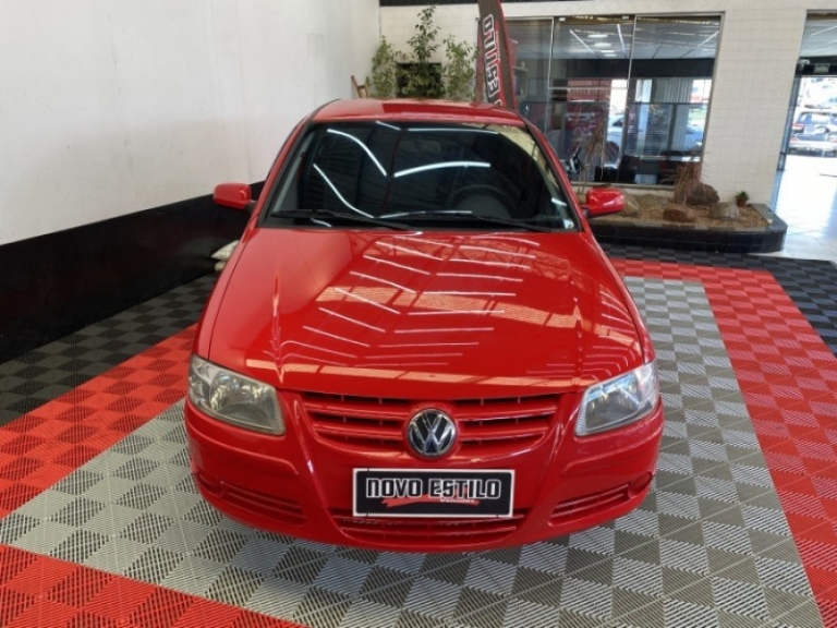 VOLKSWAGEN - GOL - 2011/2012 - Vermelha - R$ 22.000,00