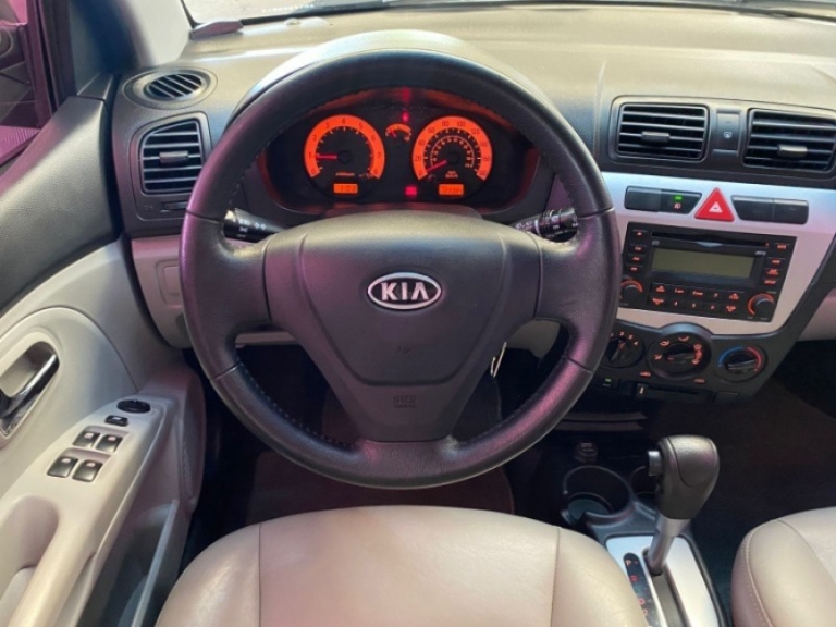 KIA MOTORS - PICANTO - 2009/2010 - Preta - R$ 34.000,00