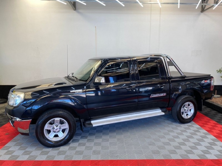 FORD - RANGER - 2010/2011 - Azul - R$ 75.000,00