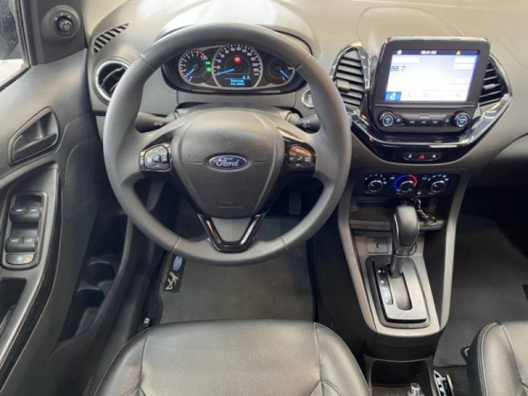 FORD - KA + - 2020/2020 - Cinza - R$ 72.000,00