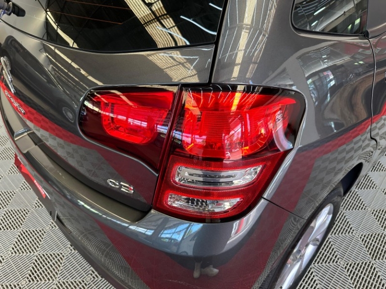 CITROËN - C3 - 2018/2018 - Cinza - R$ 49.900,00