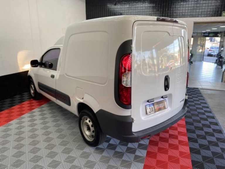 FIAT - FIORINO - 2021/2021 - Branca - R$ 76.900,00