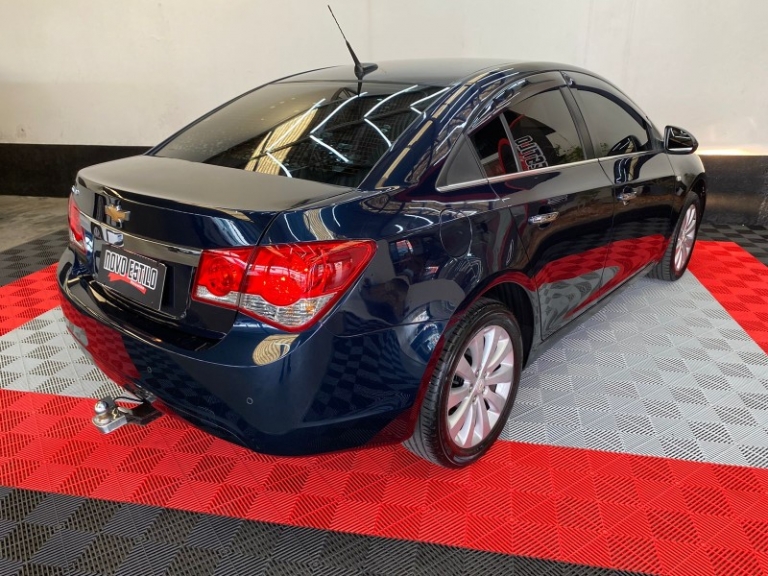 CHEVROLET - CRUZE - 2014/2014 - Azul - R$ 65.000,00