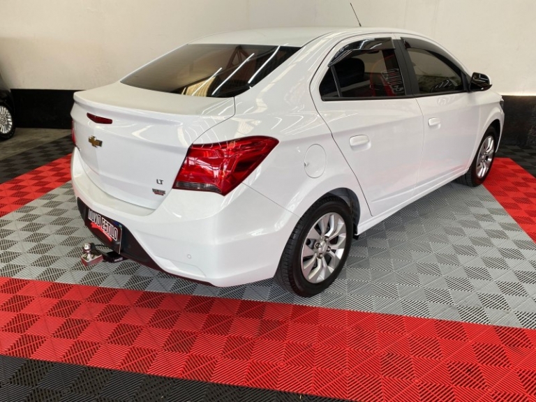 CHEVROLET - PRISMA - 2019/2019 - Branca - R$ 62.000,00