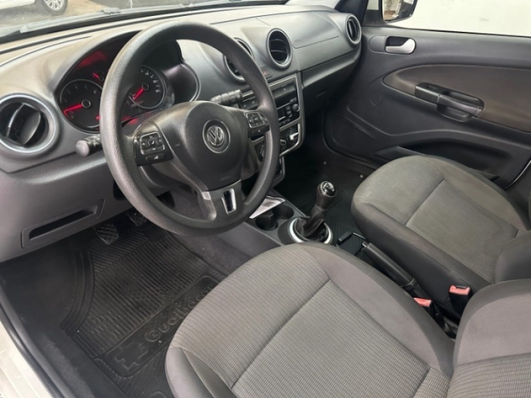 VOLKSWAGEN - GOL - 2014/2014 - Branca - R$ 43.900,00