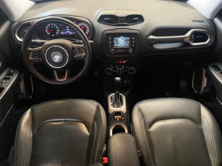 JEEP - RENEGADE - 2016/2016 - Preta - R$ 73.000,00