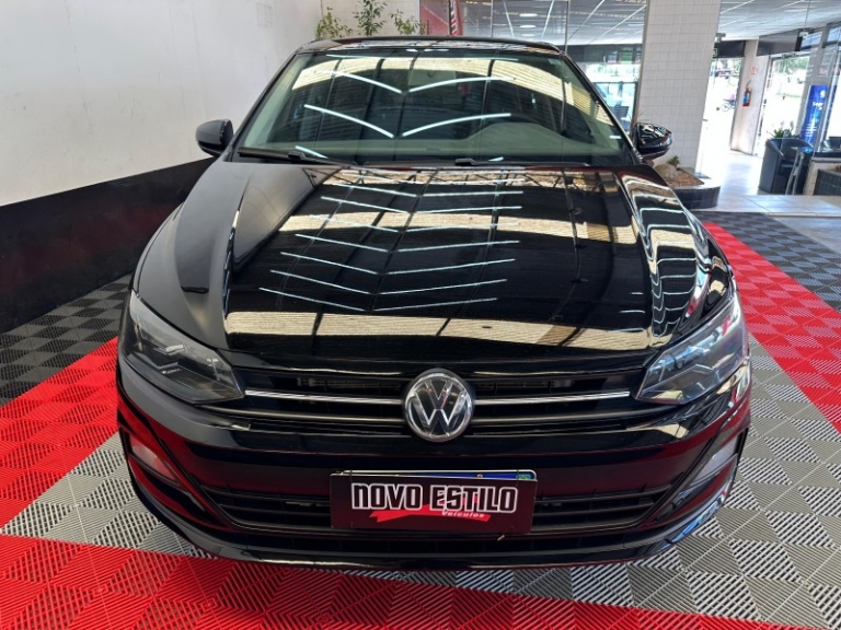 VOLKSWAGEN - VIRTUS - 2022/2022 - Preta - R$ 94.000,00