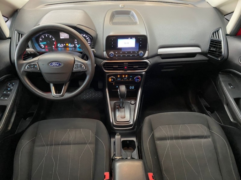 FORD - ECOSPORT - 2018/2019 - Vermelha - R$ 73.000,00