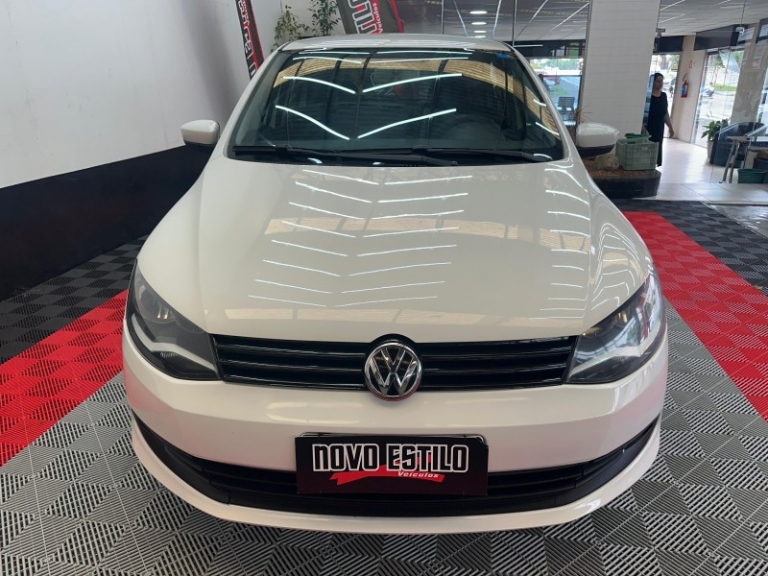 VOLKSWAGEN - GOL - 2014/2014 - Branca - R$ 43.900,00