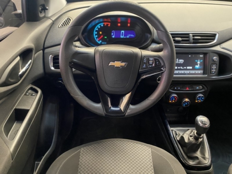 CHEVROLET - PRISMA - 2016/2017 - Preta - R$ 57.000,00