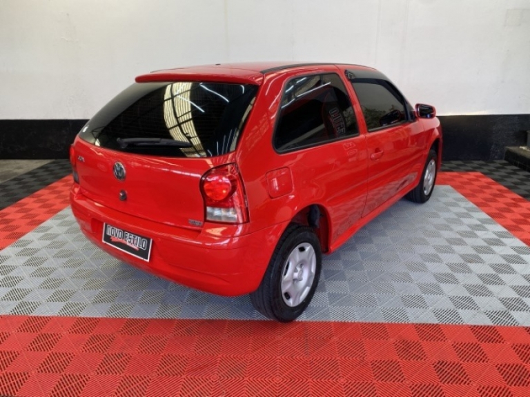 VOLKSWAGEN - GOL - 2011/2012 - Vermelha - R$ 22.000,00