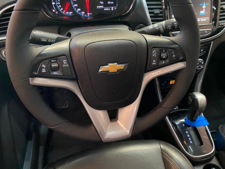 CHEVROLET - TRACKER - 2018/2018 - Cinza - R$ 93.900,00