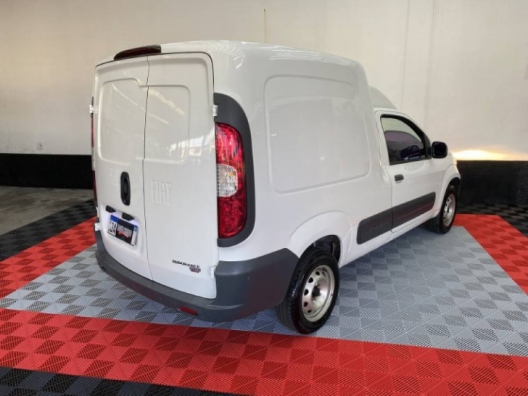 FIAT - FIORINO - 2021/2021 - Branca - R$ 76.900,00