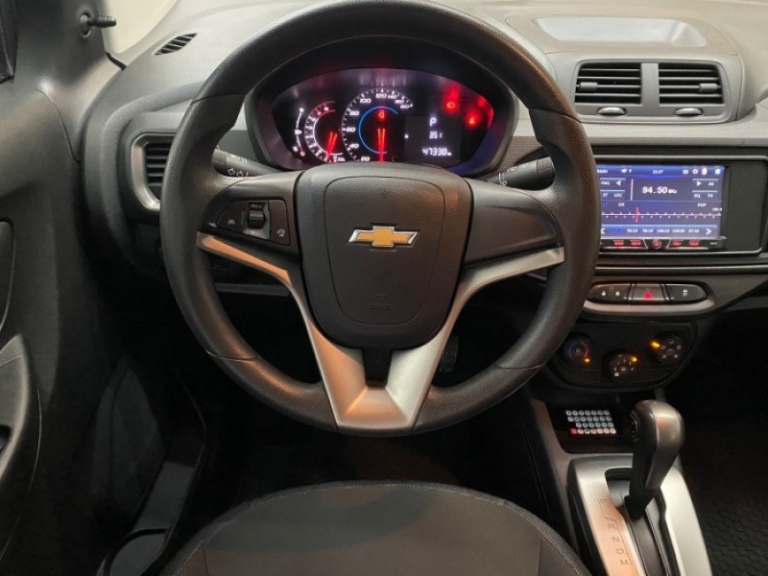 CHEVROLET - SPIN - 2021/2022 - Prata - R$ 79.900,00