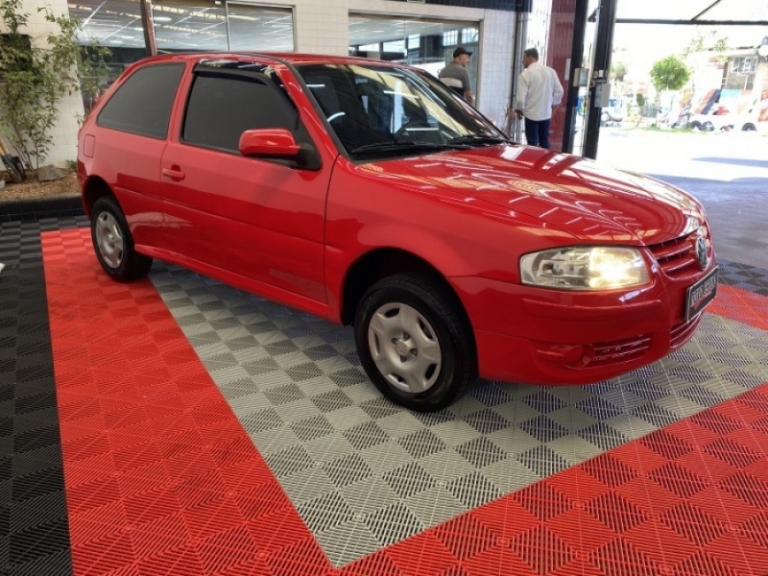 VOLKSWAGEN - GOL - 2011/2012 - Vermelha - R$ 22.000,00