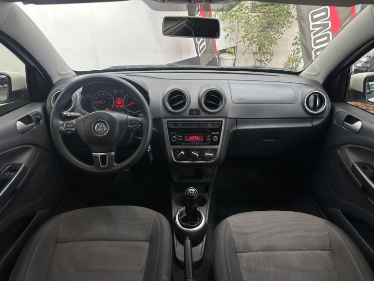 VOLKSWAGEN - GOL - 2014/2014 - Branca - R$ 43.900,00